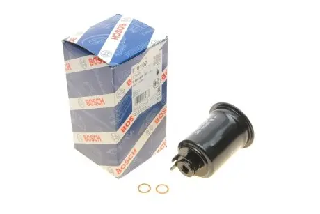 Паливний фільтр бензиновий BOSCH 0 986 450 107