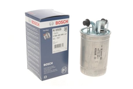 Фільтр паливний BOSCH 0 986 450 509