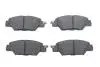 ДИСКОВI КОЛОДКИ ЗАДНI BOSCH 0 986 460 006 (фото 1)