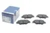 ДИСКОВI КОЛОДКИ ЗАДНI BOSCH 0 986 460 006 (фото 2)