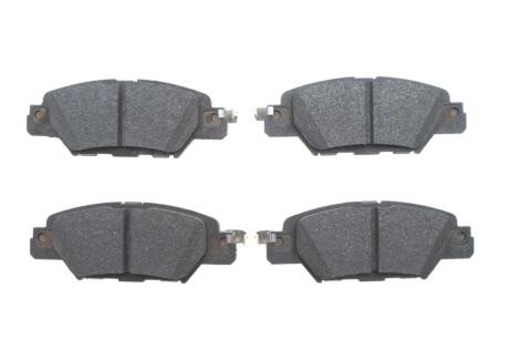 ДИСКОВI КОЛОДКИ ЗАДНI BOSCH 0 986 460 006