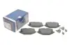 Тормозные колодки дисковые BOSCH 0 986 460 023 (фото 1)