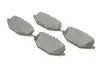Тормозные колодки дисковые BOSCH 0 986 460 023 (фото 2)