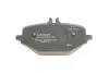 Тормозные колодки дисковые BOSCH 0 986 460 023 (фото 3)