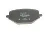 Тормозные колодки дисковые BOSCH 0 986 460 023 (фото 7)