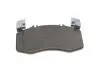 Тормозные колодки дисковые BOSCH 0 986 460 024 (фото 4)