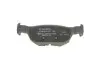 Гальмівні колодки дискові BOSCH 0 986 460 027 (фото 4)