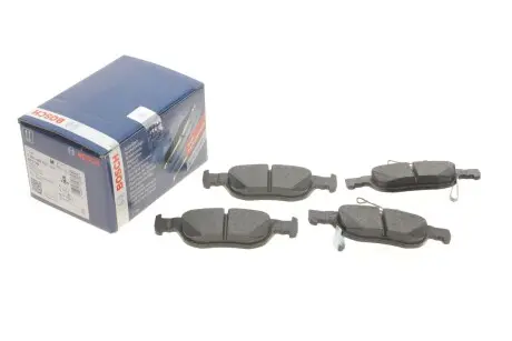 Тормозные колодки дисковые BOSCH 0 986 460 027