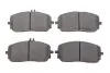 Гальмівні колодки дискові BOSCH 0 986 460 035 (фото 1)
