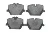 ДИСКОВІ КОЛОДКИ BOSCH 0 986 460 057 (фото 1)