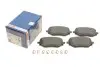 Дискові колодки BOSCH 0 986 460 063 (фото 1)