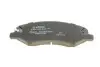 Гальмівні колодки дискові BOSCH 0 986 460 068 (фото 3)