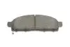 ДИСКОВІ КОЛОДКИ BOSCH 0 986 460 069 (фото 3)