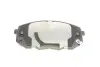 Гальмівні колодки дискові BOSCH 0 986 460 077 (фото 3)