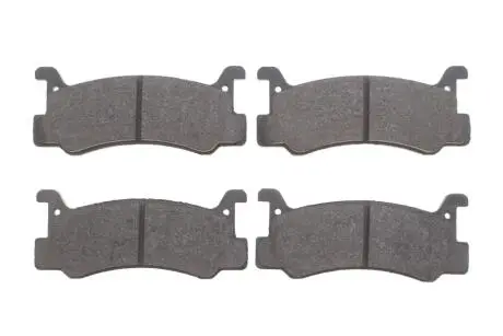 ДИСКОВI КОЛОДКИ ЗАДНI BOSCH 0 986 460 080 (фото 1)