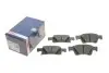 Тормозные колодки дисковые BOSCH 0 986 460 081 (фото 1)
