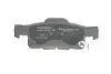Тормозные колодки дисковые BOSCH 0 986 460 081 (фото 4)