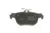Гальмівні колодки дискові BOSCH 0 986 460 083 (фото 3)