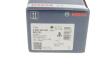 Дисковые колодки BOSCH 0 986 460 083 (фото 5)