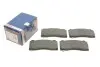 Гальмівні колодки дискові BOSCH 0 986 460 084 (фото 1)