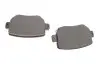 ДИСКОВІ КОЛОДКИ BOSCH 0 986 460 087 (фото 3)