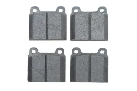Гальмівні колодки дискові BOSCH 0986460111