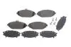 ДИСКОВІ КОЛОДКИ BOSCH 0 986 460 129 (фото 1)