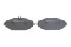 ДИСКОВІ КОЛОДКИ BOSCH 0 986 460 129 (фото 4)