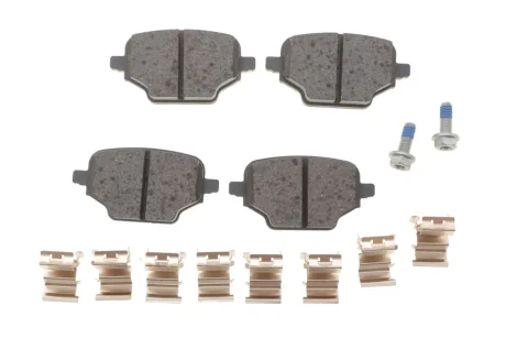 ДИСКОВІ КОЛОДКИ BOSCH 0 986 460 143