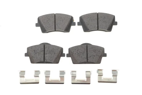 ДИСКОВІ КОЛОДКИ BOSCH 0 986 460 144