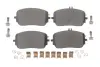 Тормозные колодки дисковые BOSCH 0 986 460 146 (фото 1)