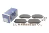 Тормозные колодки дисковые BOSCH 0 986 460 146 (фото 2)