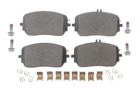 Гальмівні колодки дискові BOSCH 0 986 460 146