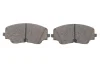 Тормозные колодки дисковые BOSCH 0 986 460 162 (фото 8)