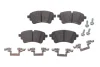 Колодки тормозные (задние) Audi A4/A6/Q5/Q7/VW Touareg 15- BOSCH 0 986 460 174 (фото 1)