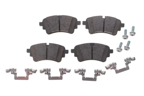 Колодки тормозные (задние) Audi A4/A6/Q5/Q7/VW Touareg 15- BOSCH 0 986 460 174