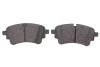 Колодки тормозные (задние) Audi A4/A6/Q5/Q7/VW Touareg 15- BOSCH 0 986 460 174 (фото 5)