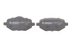 ДИСКОВІ КОЛОДКИ BOSCH 0 986 460 183 (фото 4)