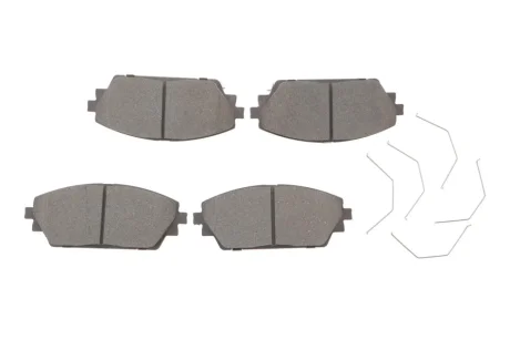 Тормозные колодки дисковые BOSCH 0 986 460 232