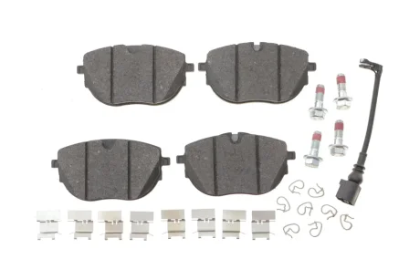 Гальмівні колодки дискові BOSCH 0 986 460 317