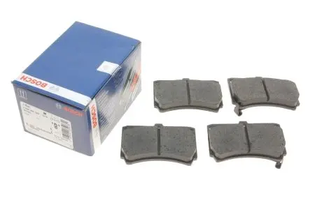 Колодки гальмівні дискові BOSCH 0 986 460 390