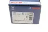 Колодки гальмівні дискові BOSCH 0 986 460 390 (фото 9)