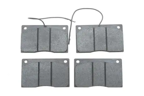 ГАЛЬМІВНІ КОЛОДКИ, ДИСКОВІ BOSCH 0986460932