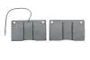 Колодки гальмівні дискові BOSCH 0986460932 (фото 5)