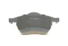 Колодки тормозные дисковые BOSCH 0 986 460 937 (фото 5)