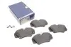 Колодки тормозные дисковые BOSCH 0 986 460 939 (фото 1)