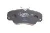 Колодки тормозные дисковые BOSCH 0 986 460 939 (фото 2)