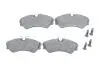 Гальмівні колодки дискові BOSCH 0986460941 (фото 1)
