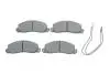 Гальмівні колодки дискові BOSCH 0986460946 (фото 1)
