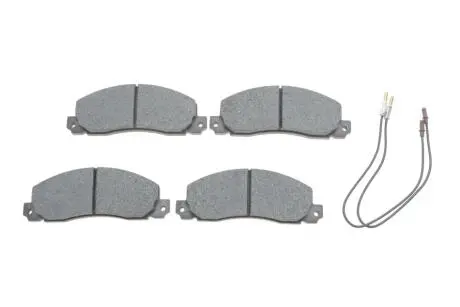 Тормозные колодки дисковые BOSCH 0986460946